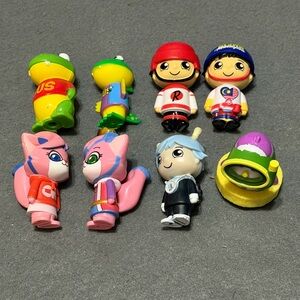 Ryan’s World Characters Figures Bundle Set Toys